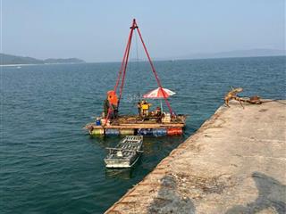 Bán đất mặt đường cảng bắc vàn đảo cô tô quảng ninh  cơ hội vàng cho nhà đầu tư