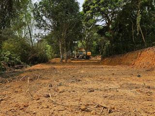 Đất biển cô tô  mặt đường cảng bắc vàn  view đảo cô tô con