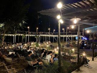 Sang nhượng / bán tiệm cà phê cầu my  cô tô  quảng ninh