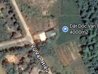 Bán lô đất đẹp vũ văn hiếu  đặc khu cô cô  quảng ninh