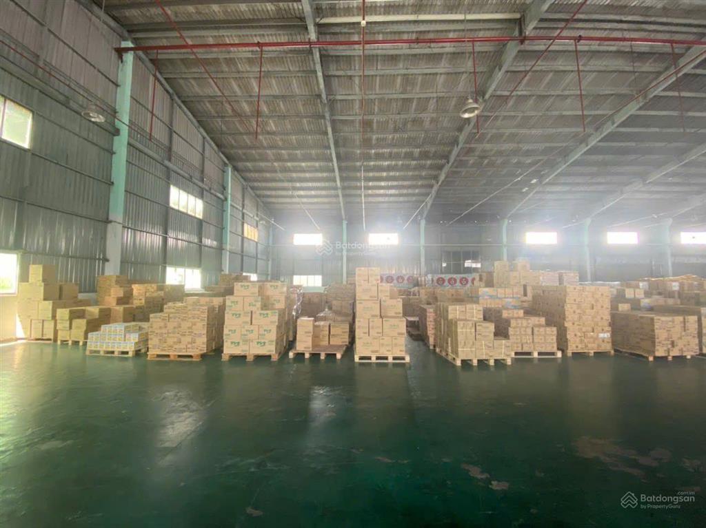 (chính chủ) cần bán nhà xưởng 10.000m2, giá 90,85 tỷ, trong kcn sóng thần 2, thuận an