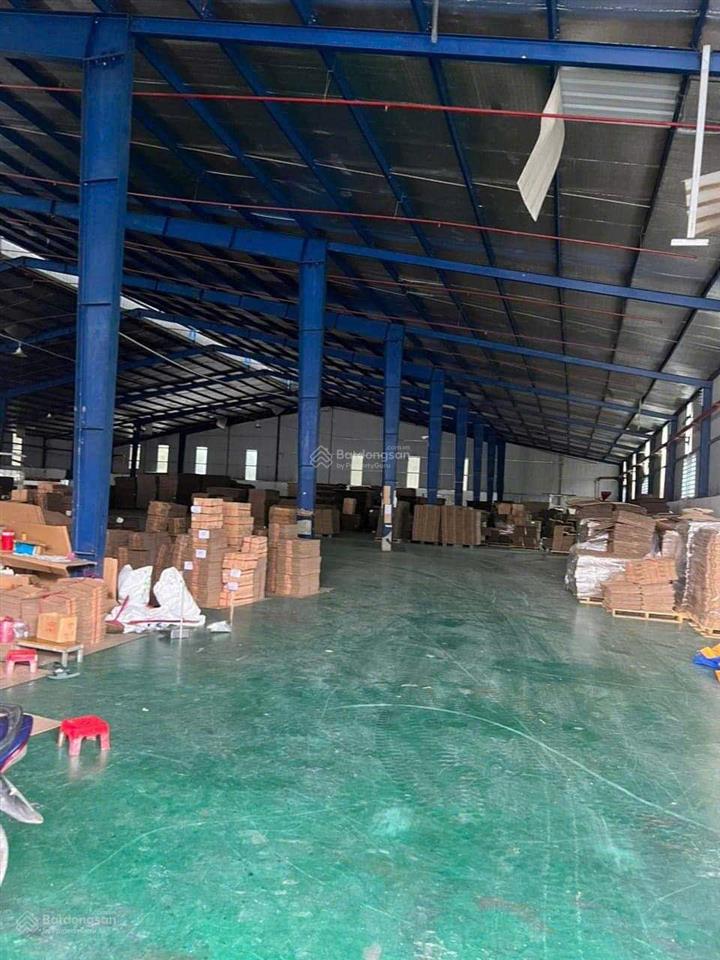 Bán xưởng bàu bàng.. 4.400m2 đất, 3.000m2 xưởng.. bán 18tỷ(thương lượng)