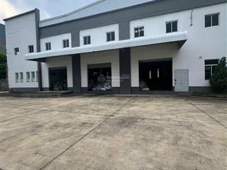 Bán xưởng trong kcn bến cát, 19.000m2, xưởng 11.000m2, bán 167,18 tỷ