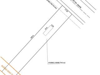 (chính chủ bán đất) 4.800m2 mặt tiền dt741 an bình phú giáo.. (giá rẻ)