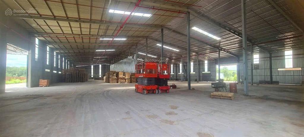 Chính chủ cần bán 13.000m2 đất skc, 4.000m2 xưởng. giá 35tỷ