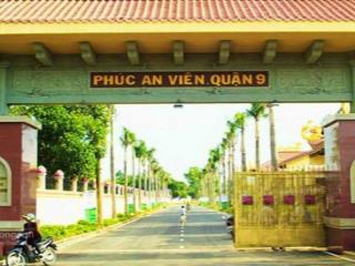 Nghĩa trang phúc an viên quận 9, cần sang nhượng cặp mộ đôi/ đơn.  0906 268 ***