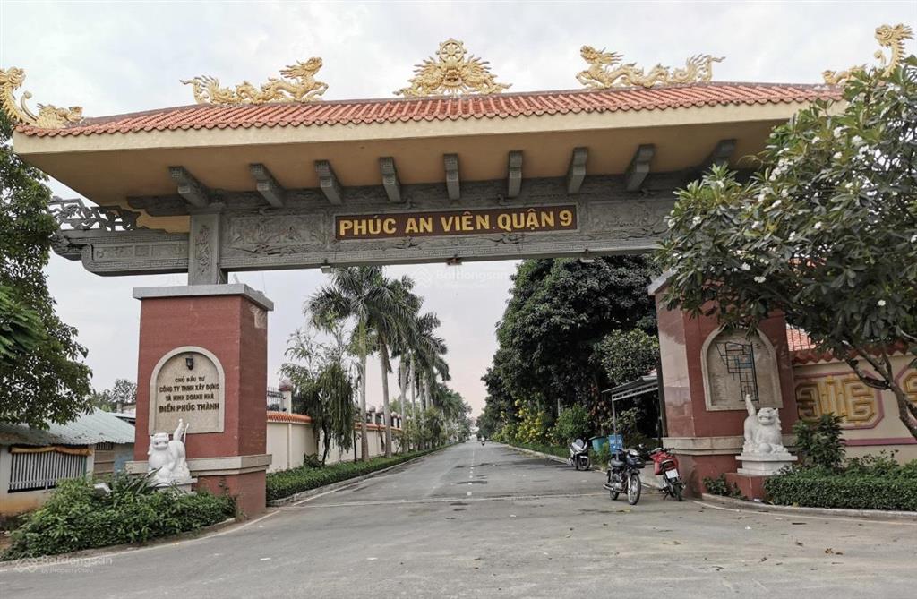 Bán đất tại phúc an viên, giá 320 triệu vnd, diện tích 3,7 m2  chính chủ hot khu thiết mộc lan
