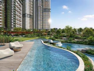Độc quyền quỹ căn view biển hồ tạo sóng, tận hưởng cuộc sống nghỉ dưỡng 5* ở lumiere spring bay