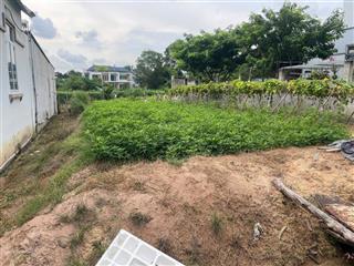 Đất phường định hòa. tp bình dương, mặt tiền đx 074, cách đường mỹ phước tân vạn 100m