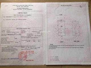 Chính chủ cần bán nhà riêng trung tâm quận tân phú