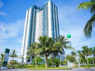 Có luôn dòng tiền 1215 triệu/tháng khi mua căn hộ full nội thất sẵn sổ đỏ cách biển 1 bước chân
