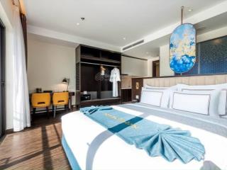 Căn hộ cao cấp view biển  thiết kế nghỉ dưỡng 5 sao trung tâm hạ long  sát bên vịnh biển