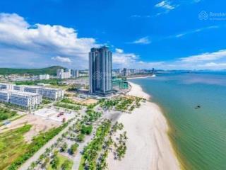 Căn hộ cao cấp sát biển  thiết kế nghỉ dưỡng 5 sao  sát bên vịnh biển