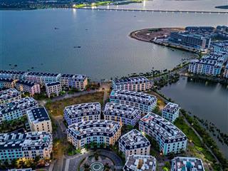 Chính chủ cần bán căn liền kề 5 tầng lô góc 100m2 view hồ ven biển harbor bay bãi cháy, hạ long