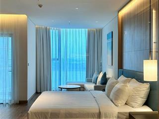 Chính chủ bán cắt lỗ 300tr căn 1pn 45m2 view chính biển, chung cư a la carte