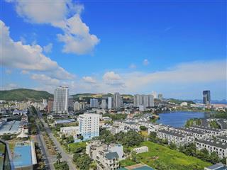 Studio citadines view biển diện tích 42m2 ban công đông nam tầng đẹp nhất tòa b citadines