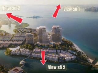 2 ngủ aria bay 63m2 view biển giá dự kiến chỉ 5tỷ5