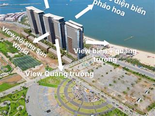 Sun centro 1 ngủ view biển + pháo hoa