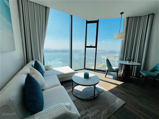 Lời luôn 200 triệu khi mua căn hộ view biển, full nội thất, sẵn sổ đỏ trung tâm hạ long