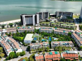 Liền kề 3 tầng cách biển 100m full nội thất 2 mặt tiền sẵn sổ đỏ