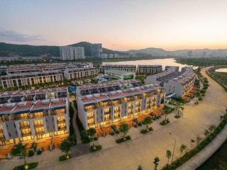 Dòng tiền 15tr/tháng khi mua liền kề 100m2 xây 3,5 tầng full nội thất sẵn sổ đỏ cách biển 100m