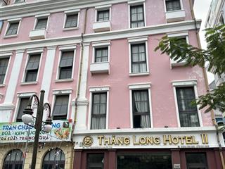 Shophouse 116m2 mặt đường hạ long cách biển 200m bán giá năm 2019