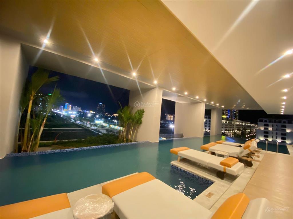 Căn hộ 3 ngủ vip nhất toà view ôm trọn vịnh di sản, cần bán trong tuần này