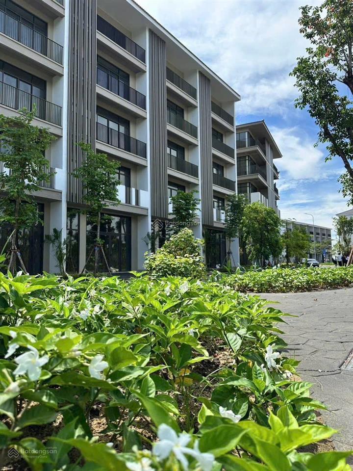 Liền kề cách biển 1 bước chân, ngân hàng không giải ngân được cần bán