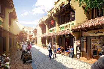 Chính chủ cần bán căn liền kề ven biển 3,5 tầng 2 mặt thoáng 76m2 tại bán đảo ii, bãi cháy, hạ long