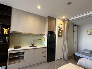 Căn hộ có dòng tiền 8,5tr/tháng view biển hướng đông nam full nội thất cần bấn