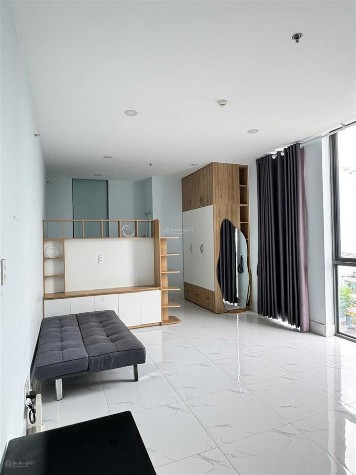 Cho thuê officetel 35m2 đầy đủ nội thất tại chung cư dvela chỉ 6.5 triệu/tháng