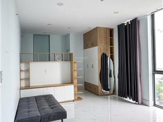 Cho thuê officetel 35m2 đầy đủ nội thất tại chung cư dvela chỉ 7 triệu/tháng