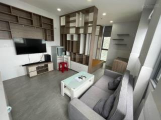 Cho thuê officetel 35m2 full nội thất tại chung cư dvela q7 chỉ 7 triệu/tháng