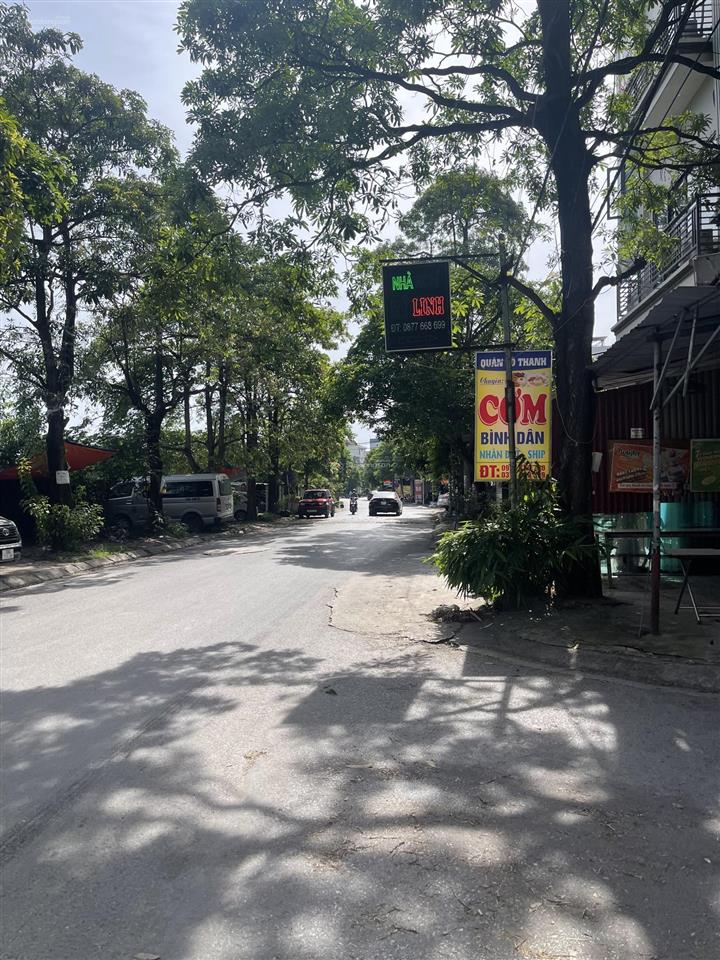 Bán lô đất phân lô đường 2 chiều vỉa hè rộng kinh doanh mọi loại hình
