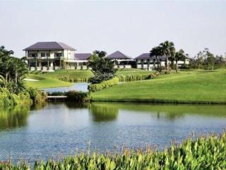 Biệt thự đẳng cấp villa avenue tại sân golf vân trì