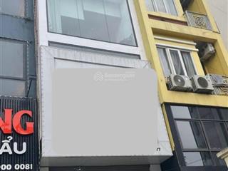 Siêu hiếm chỉ 4, x tỷ nhà 5 tầng mặt phố hồ tùng mậu vỉa hè rộng kinh doanh cực đỉnh