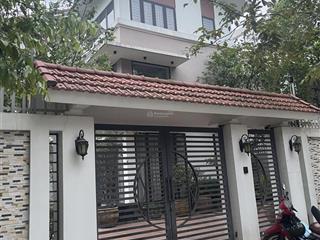 Bán biệt thự cao cấp kđt long việt quang minh, mê linh sẵn ở ngay