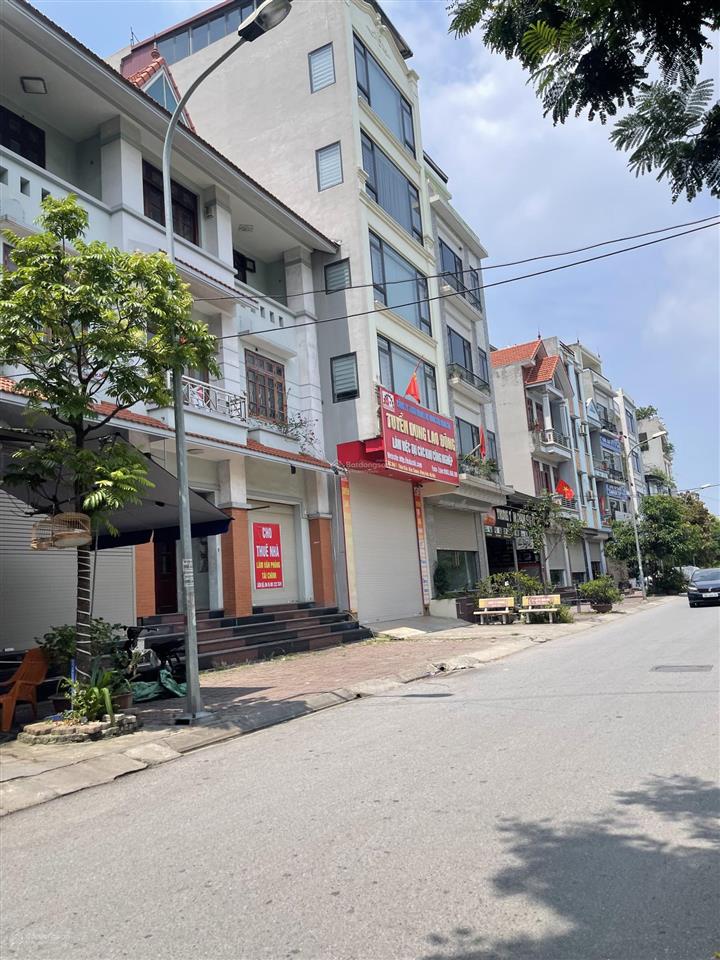 Bán đất tặng nhà 5 tầng mặt phố kinh doanh khủng kim chung, đông anh