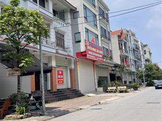 Bán đất tặng nhà 5 tầng mặt phố kinh doanh khủng kim chung, đông anh