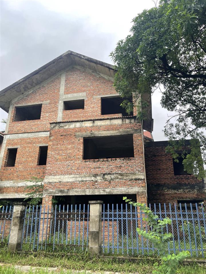 Siêu phẩm biệt thự đơn lập lô góc đẳng cấp cực hiếm tại kđt long việt, quang minh mê linh .