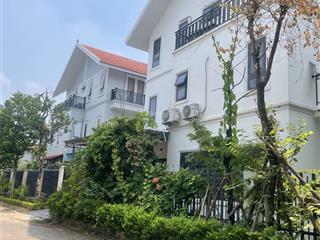 Bán biệt thự song lập kđt long việt, quang minh mê linh .