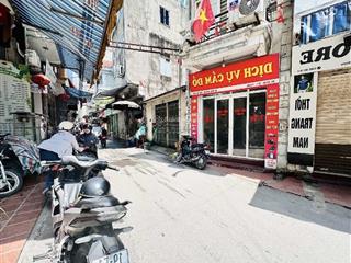 Bán lô đất ô tô tránh sau bv hồng ngọc, lê quang đạo từ liêm.