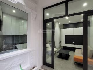 Nhà đẹp ngõ nông 5 tầng 4 ngủ khép kín  phố nguyễn thị định lê văn lương .