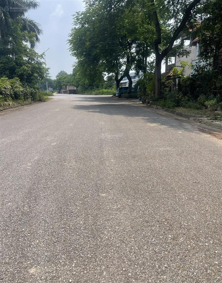 Bán biệt thự xây thô kđt long việt, quang minh, mê linh (hà nội)