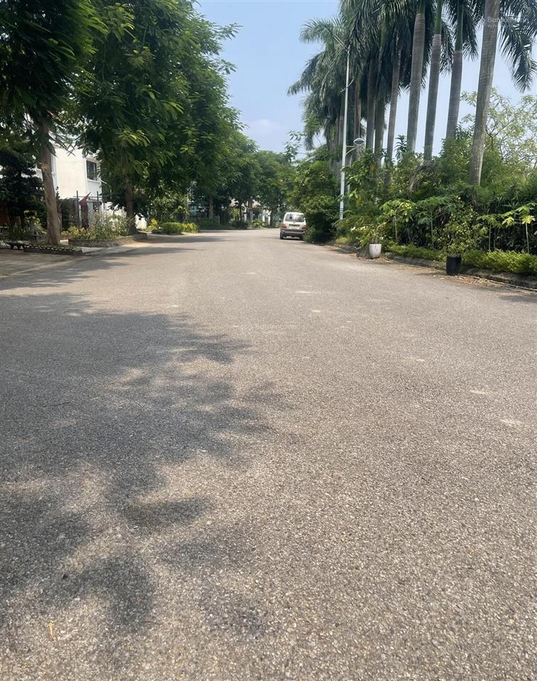 Bán biệt thự xây thô kđt long việt, quang minh, mê linh (hà nội)