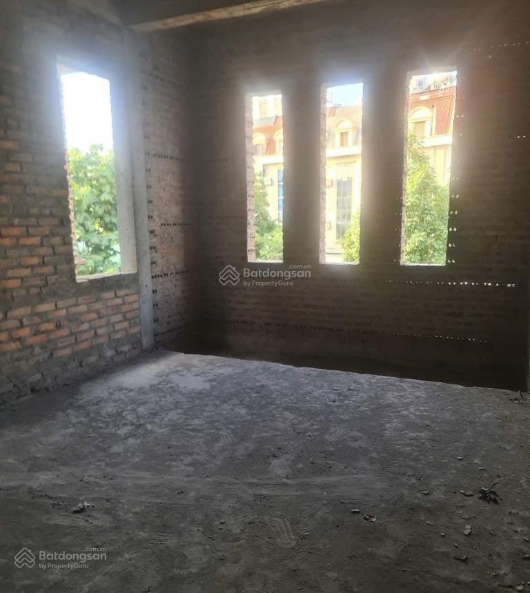 Bán biệt thự xây thô kđt long việt, quang minh, mê linh (hà nội)