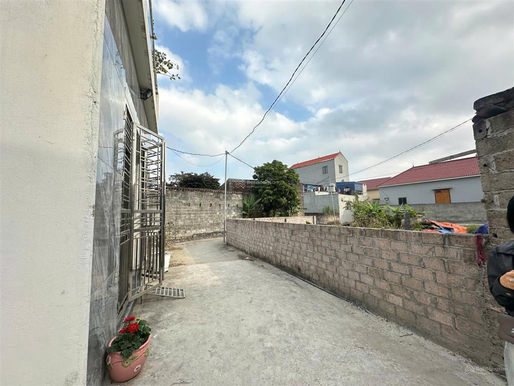 Bán đất/ nhà tại đại bản an dương diện tích 81,6 m² ô tô tận cửa giá chỉ 1.1x tỷ