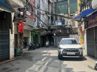 Bán nhà trung tâm đống đa  mặt ngõ gần ô tô  phố tôn đức thắng  thang máy  full nội thất,