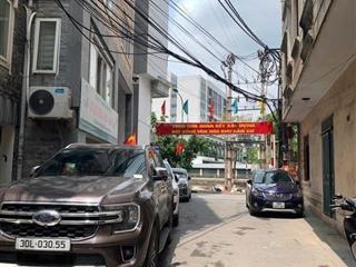 Siêu phẩm nhà đẹp 5 tầng phố nguyễn lân  trung tâm thanh xuân dt 43m 5 tầng ,7.5 tỷ
