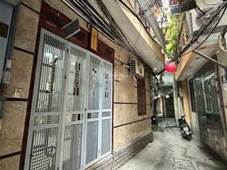 Bán nhà 7 tỷ đống đa, phố trung phụng, cách phố 30m, 1 ngoặt, ngõ đẹp